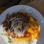 Photo n°2 de l'avis de Focki.6 fait le 29/05/2023 à 05:56 sur le  Gyros Bar à Heringsdorf