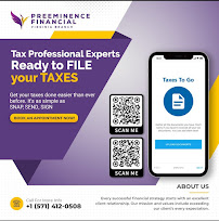 Preeminence Financial Tax Services Alexandria VA - Photo 4 - Car repair in , Washington