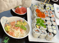 Plats et boissons du Restaurant japonais Hoki Sushi à Paris - n°2