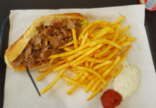 Photo n°13 de CroostY FooD à Guyancourt ()