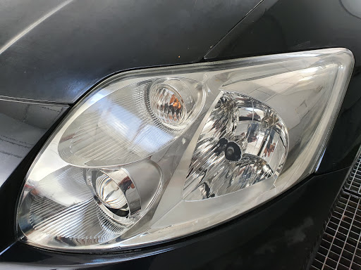 Lavado de coches a mano 