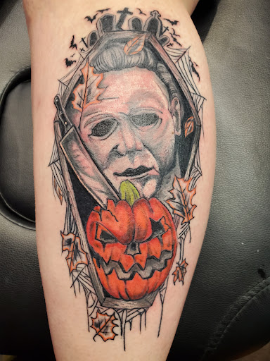 Tattoo Shop «Axonic Inkworks Custom Tattoo Studio», reviews and photos, 79 Duke St, Northumberland, PA 17857, USA