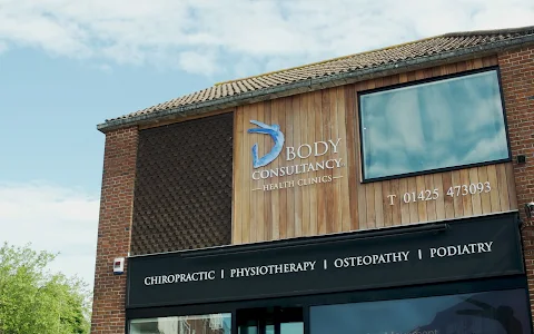Ringwood Body Consultancy, Chiropractic, Physiotherapy, Osteopathic & Podiatry Clinics image
