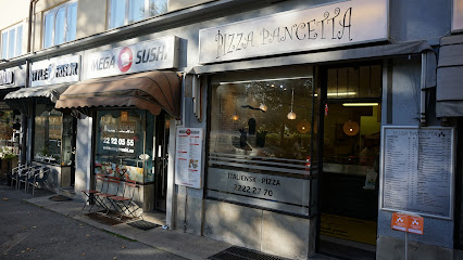 Pizza Pancetta - Grefsen