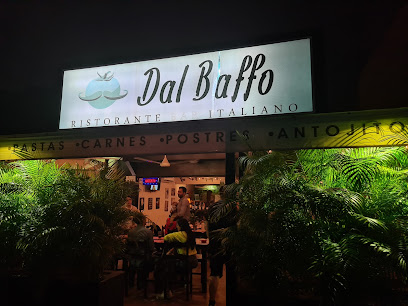 Dal Baffo Ristorante Bar Italiano - Av. Aleman 73, Felipe Carrillo Puerto, 97208 Mérida, Yuc., Mexico