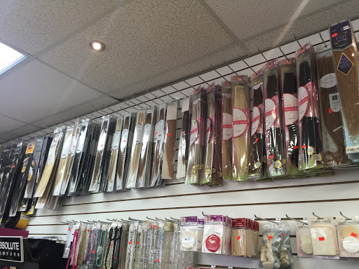 Beauty Supply Store «Silky Beauty Supply», reviews and photos, 8555 W Hillsborough Ave, Tampa, FL 33615, USA