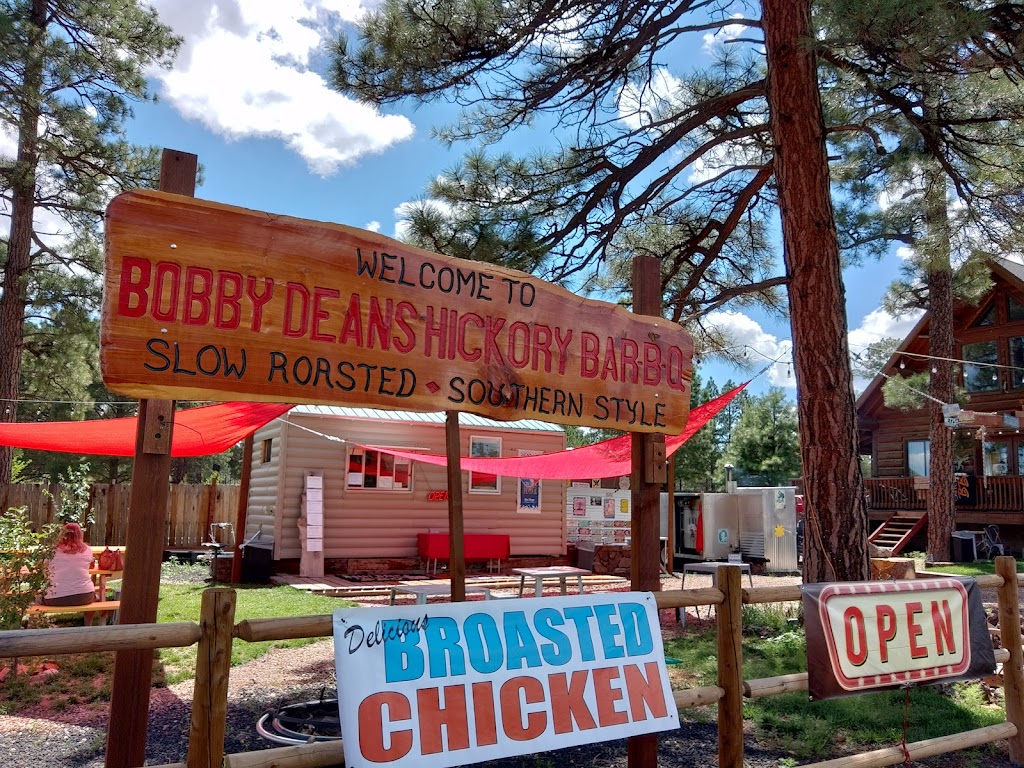 Bobby Deans Hickory Bar-b-q 85928