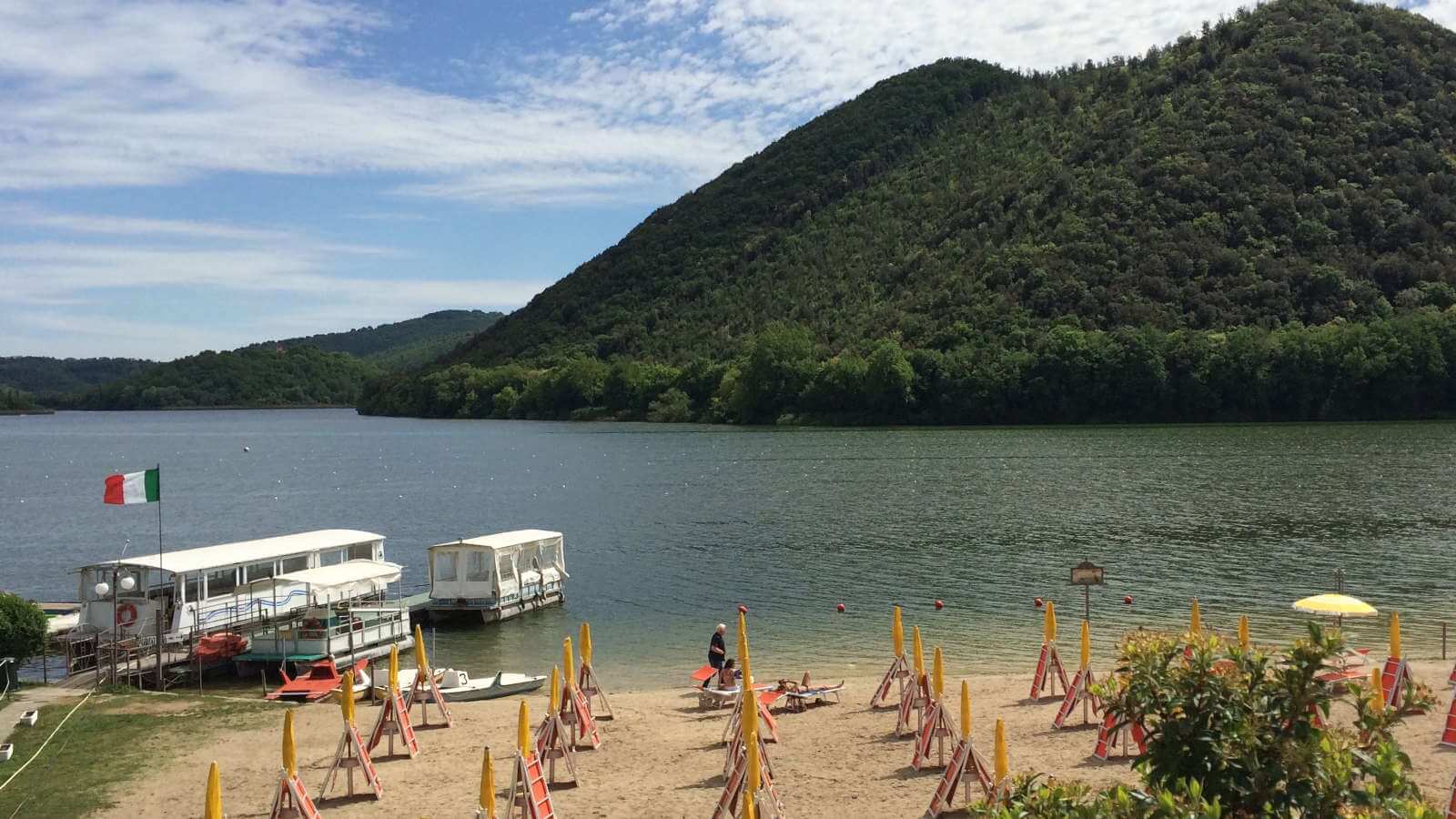 Spiaggia Miralago Tour del Lago photo #8