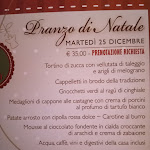 Photo n°3 de l'avis de Lisa.a fait le 25/12/2018 à 17:27 sur le  Osteria dei Binari à Zagonara