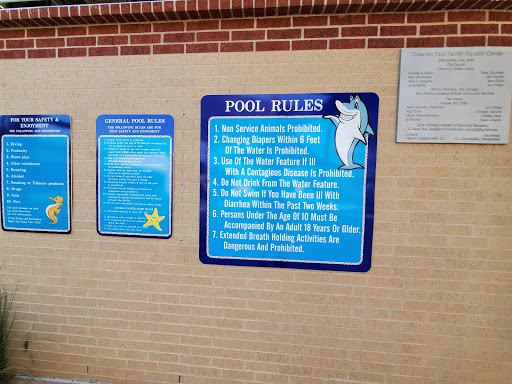 Aquatic Centre «Cimarron Family Aquatic Center», reviews and photos, 199 Red River Trail, Irving, TX 75063, USA