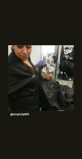Hair Care «Simplicity Hair Studio», reviews and photos, 424 Arneill Rd, Camarillo, CA 93010, USA
