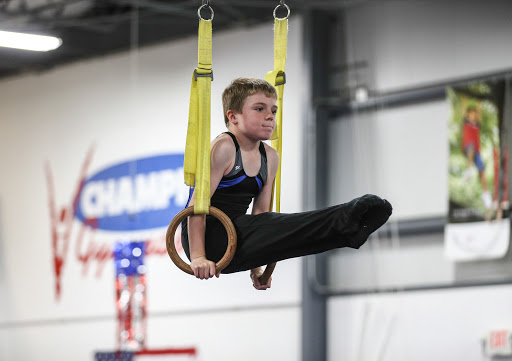 Gymnastics Center «Champion Gymnastics», reviews and photos, 11100 Plantside Dr, Louisville, KY 40299, USA