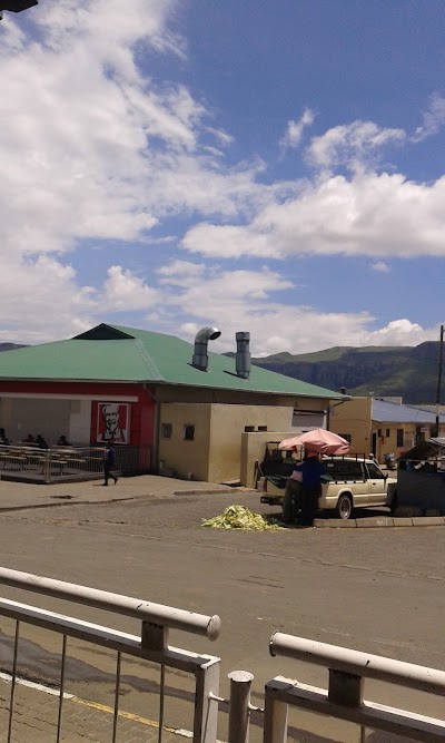 Photos of KFC Phutaditjhaba Bus Rank