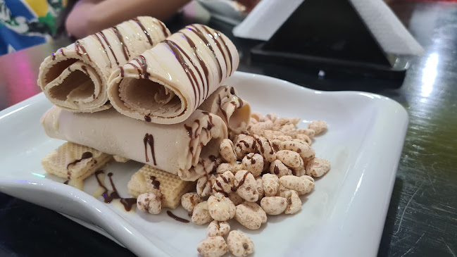 Comentarii opinii despre EL ROLLO CÓMIC