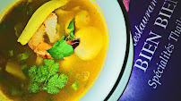 Curry du Restaurant thaï BIEN BIEN à Paris - n°1