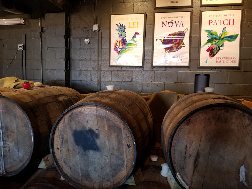 Brewery «Far From The Tree Craft Hard Cider», reviews and photos, 108 Jackson St, Salem, MA 01970, USA