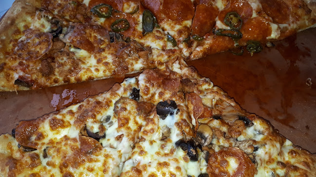 Opiniones de Papa John’s Machala en Machala - Pizzeria