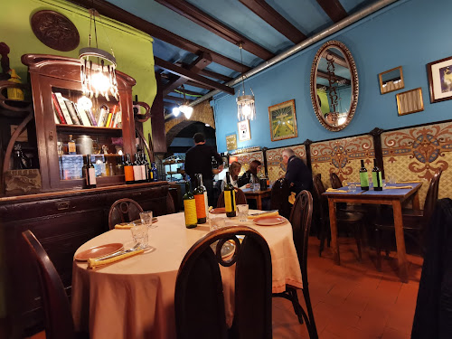 Restaurant Petra en Barcelona