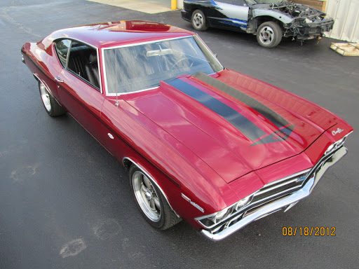 Auto Body Shop «Custom Collision & Restorations», reviews and photos, 10743 Wolf Dr, Huntley, IL 60142, USA