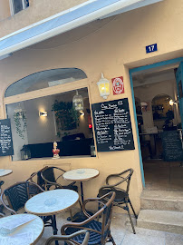 Atmosphère du Restaurant Le Pêché Mignon à Saint-Tropez - n°7