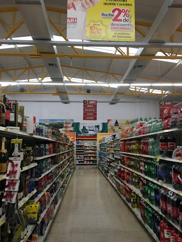 Opiniones de AKÍ Huaquillas en Cuenca - Supermercado