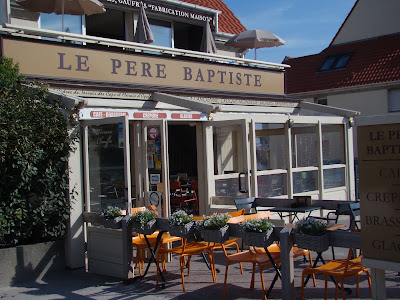 Le Père Baptiste à Wissant