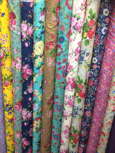 Cheap patchwork fabrics Colchester