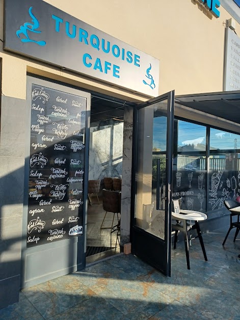 Turquoise Restaurant à Sarcelles