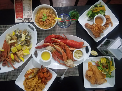 The Catch Seafood Restaurant & Lounge
