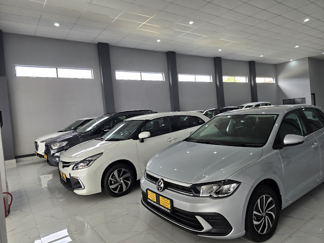 OMARS MOTOR DEN NELSPRUIT - Mbombela