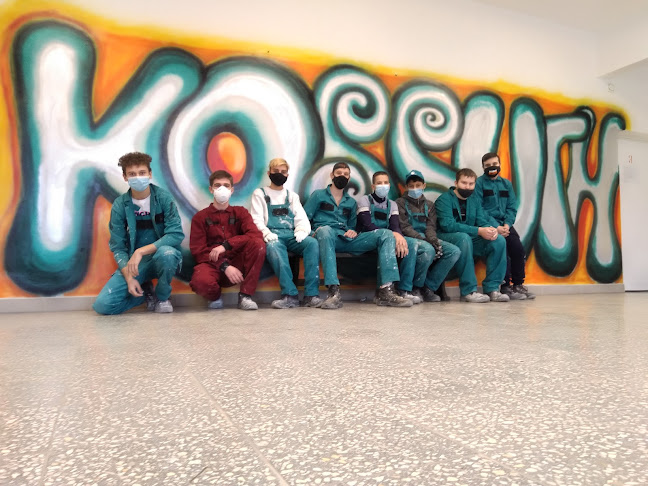 Opinii despre Gyulai Szakképzési Centrum Kossuth, Lajos Technikum, Szakképző Iskola és Kollégium în Orosháza - Iskola