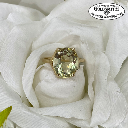 Wholesale Jeweler «Downtown Goldsmith», reviews and photos, 139 N Woodland Blvd, DeLand, FL 32720, USA