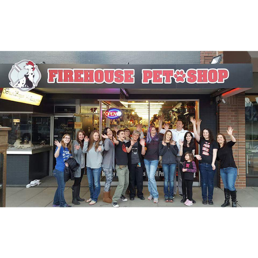 Pet Store «Firehouse Pet Shop & Grooming», reviews and photos, 17 S Wenatchee Ave, Wenatchee, WA 98801, USA