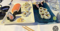 Sushi du Restaurant LE BISTROT DEL MAR à Mèze - n°14