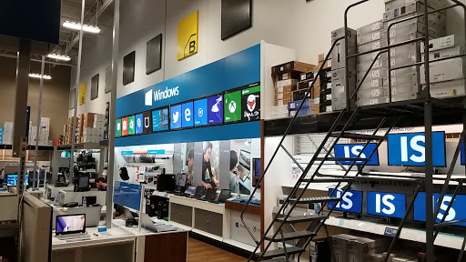 Electronics Store «Best Buy», reviews and photos, 1236 Galleria Blvd, Roseville, CA 95678, USA