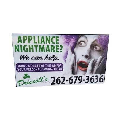Driscoll's Appliance Repair LLC.