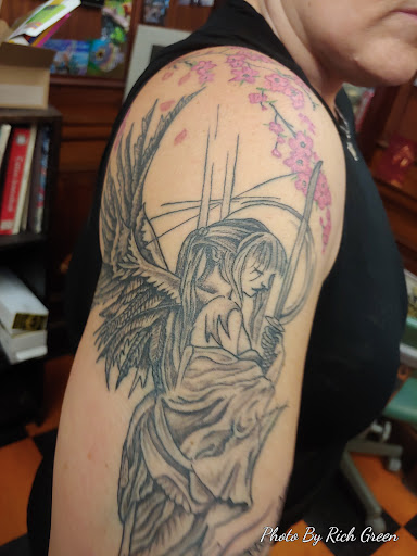 Explore great meaningful tattoo ideas, creative tattoo ideas in East Brookfield, available at Port of Worcester Tattoo, E. Brookfield