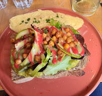 Avocado toast du Restaurant Madame Julia à Strasbourg - n°3