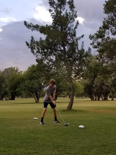 Public Golf Course «El Rio Golf Course», reviews and photos, 1400 W Speedway Blvd, Tucson, AZ 85745, USA