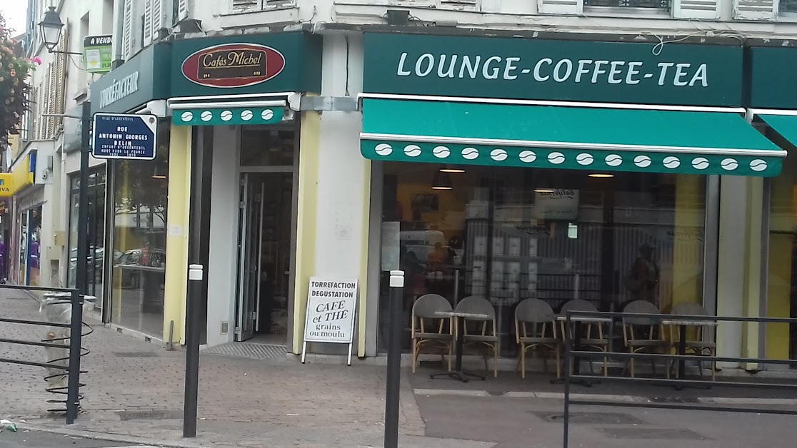 Café Michel Argenteuil