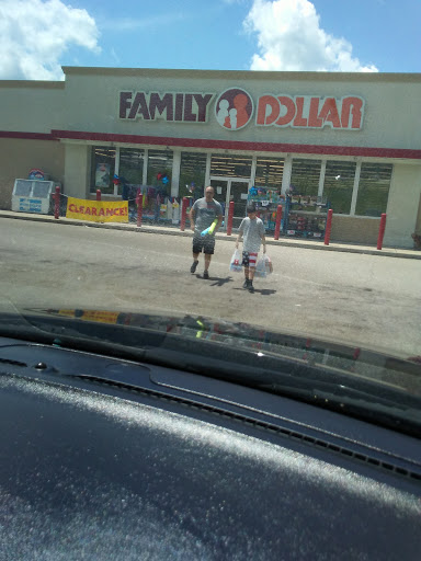 Dollar Store «FAMILY DOLLAR», reviews and photos, 4 Mill St, Cloverdale, IN 46120, USA