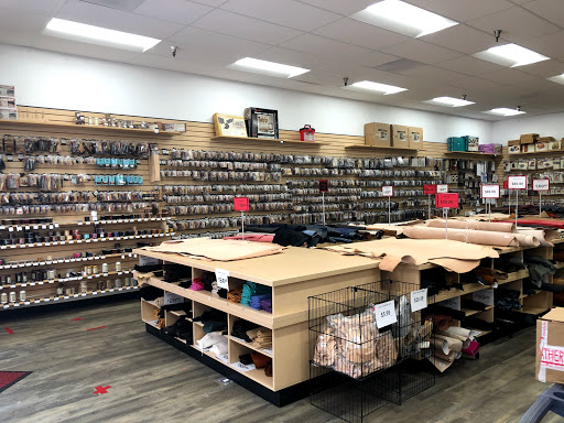 Craft Store «Tandy Leather Union City-17», reviews and photos, 2825 Whipple Rd, Union City, CA 94587, USA