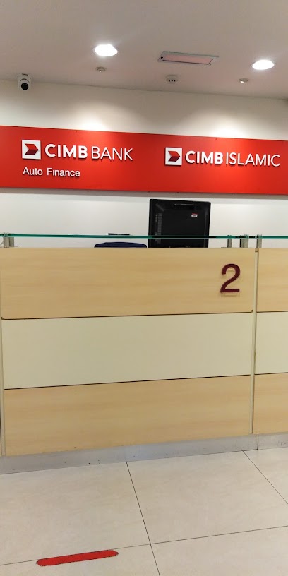 CIMB Bank Auto Finance PJ