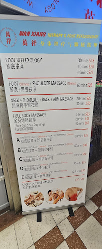 Crown Foot Reflexology