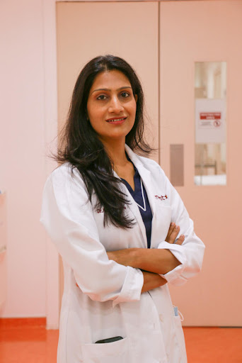 Dr. Anshu Mishra ( Cosmetic and Plastic Surgeon)