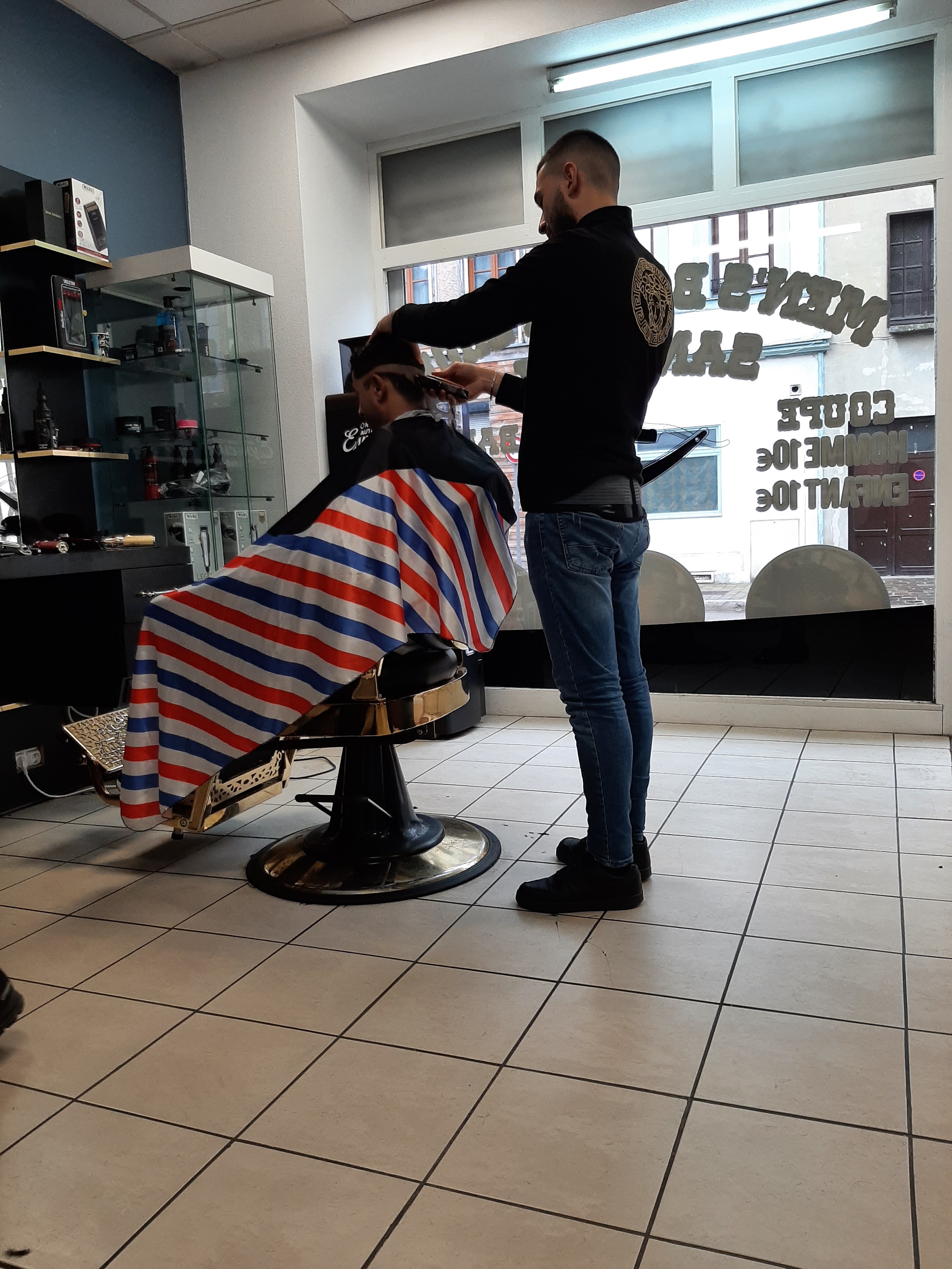 Photo n° 1 de l'avis de JULIEN.E fait le 27/02/2023 à 16:55