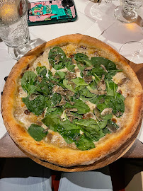 Pizza du Restaurant italien Le Monteverdi à Paris - n°2