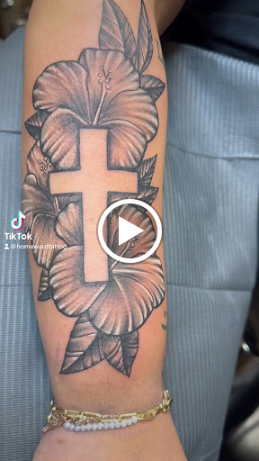 Explore calendar tattoo ideas, creative tattoo ideas in Rehoboth Beach, available at Homeward Tattoo and Body Piercing