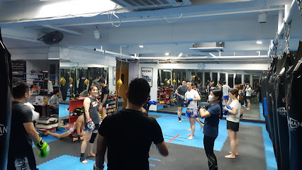Hanuman Thai Boxing & Fitness Centre 孫悟空泰� - Hong Kong, 香港九龍紅磡 民裕街37-45號 凱旋工商中心1期13樓A1室