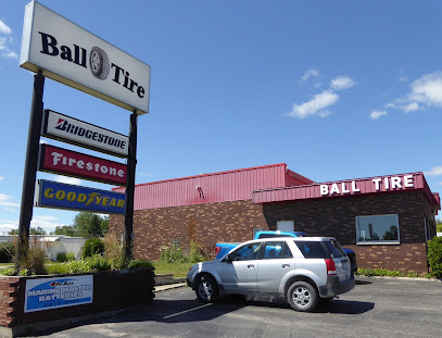 Ball Tire & Gas Inc